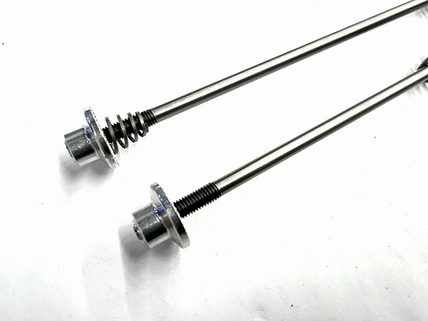 クイックセット 100/130mm シルバー 欠品あり