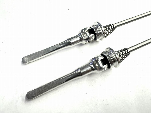 クイックセット 100/130mm シルバー 欠品あり