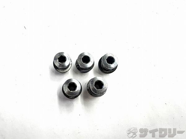 チェーンリングボルト 5個