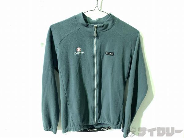 長袖フルジップジャージ サイズ：S