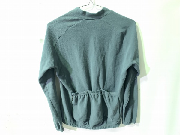 長袖フルジップジャージ サイズ：S