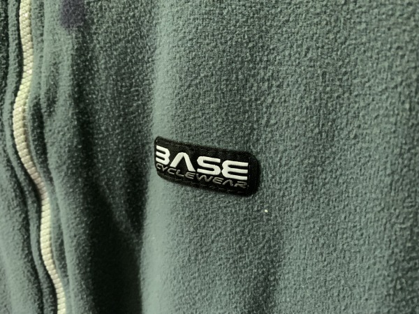 長袖フルジップジャージ サイズ：S