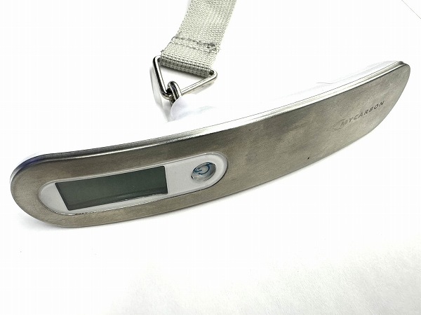 デジタルスケール MYCARBON