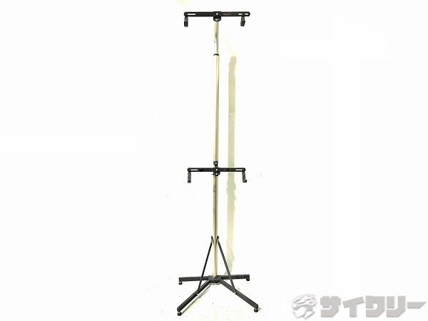 バイクタワー 自立式 2台用