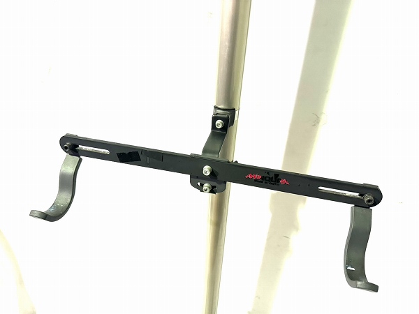 バイクタワー 自立式 2台用