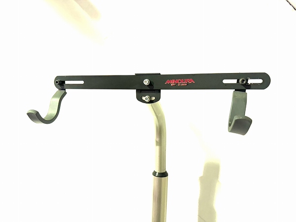 バイクタワー 自立式 2台用