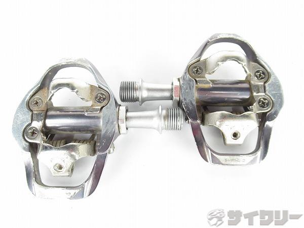片面ビンディングペダル　PD-A600　SPD対応　※削有