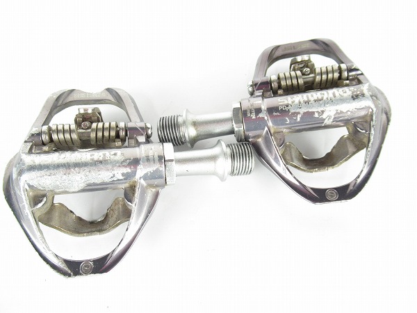 片面ビンディングペダル　PD-A600　SPD対応　※削有