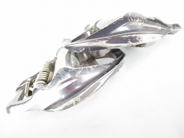 片面ビンディングペダル　PD-A600　SPD対応　※削有