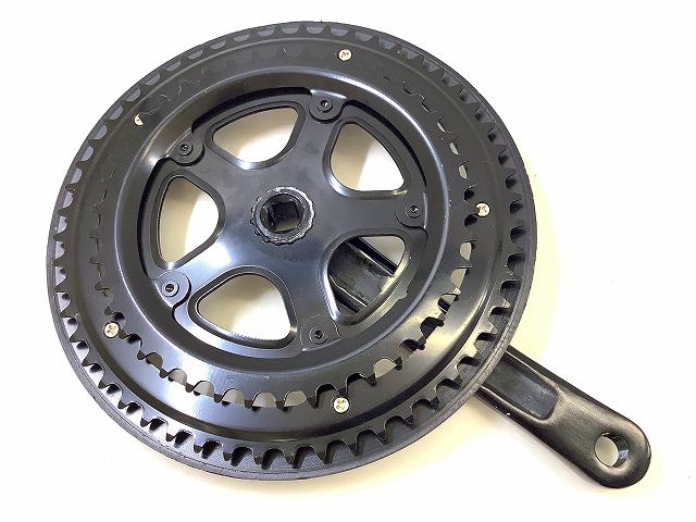 クランク 　52/42T 170mm スクエア　右のみ