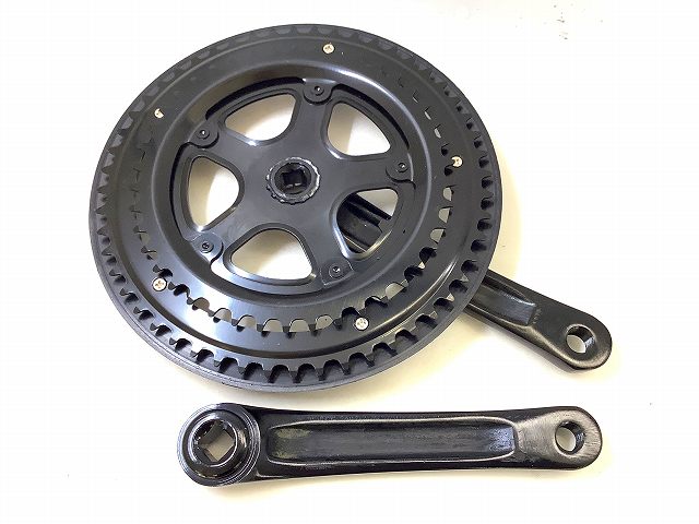 クランクセット 52/42T 170mm スクエア