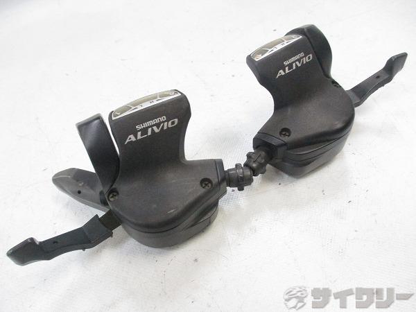 ラピッドシフターセット SL-M410 ALIVIO 3x8s