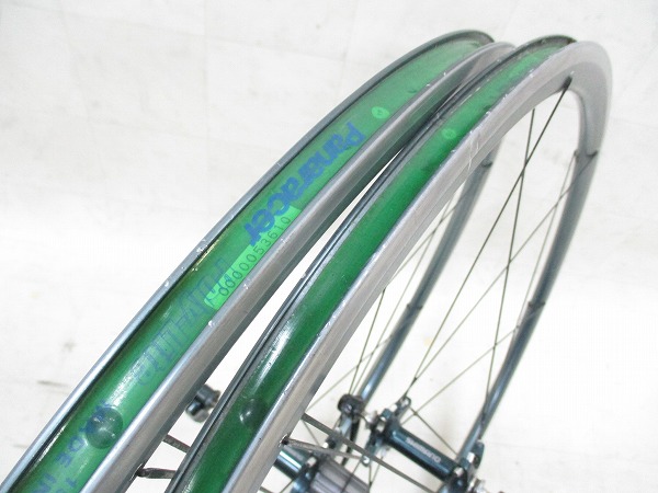 ホイール前後セット WH-7700 700c シマノフリー