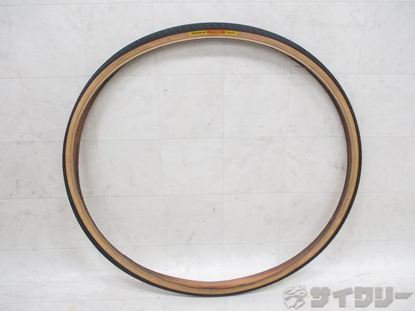 クリンチャータイヤ PASELA 700x25c