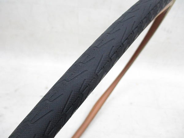 クリンチャータイヤ PASELA 700x25c