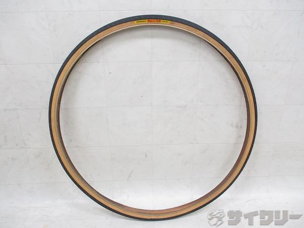 クリンチャータイヤ PASELA 700x25c