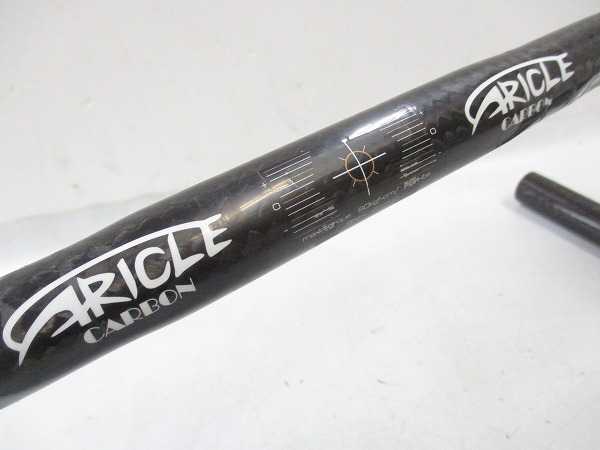 アルカーボンドロップハンドル 420（c-c）/26.0mm