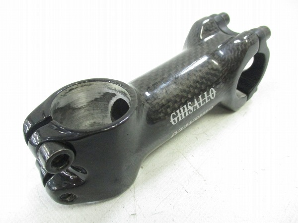 アルカーボンステム 80/26.0/28.6mm