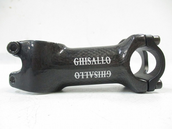 アルカーボンステム 80/26.0/28.6mm