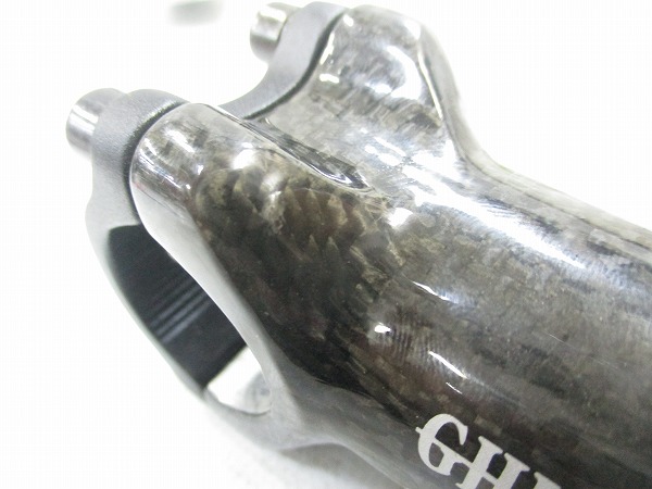 アルカーボンステム 80/26.0/28.6mm