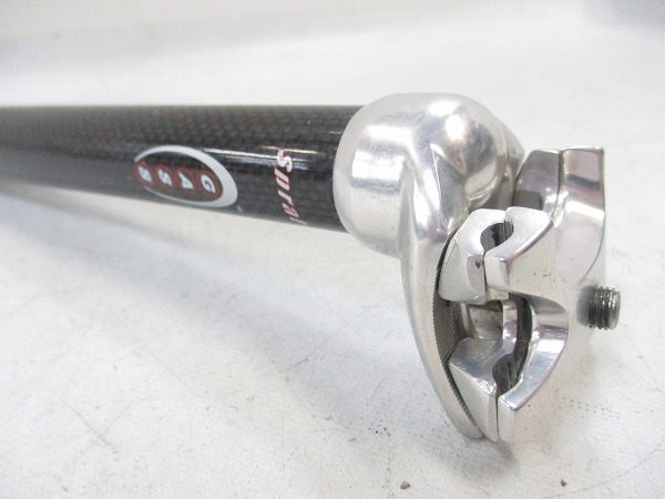 カーボンシートポスト sprat 27.2/250mm