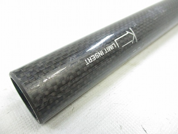 カーボンシートポスト sprat 27.2/250mm