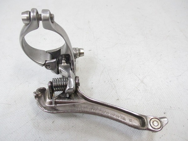 フロントディレイラー FD-7800 DURA-ACE 2s 31.8mm