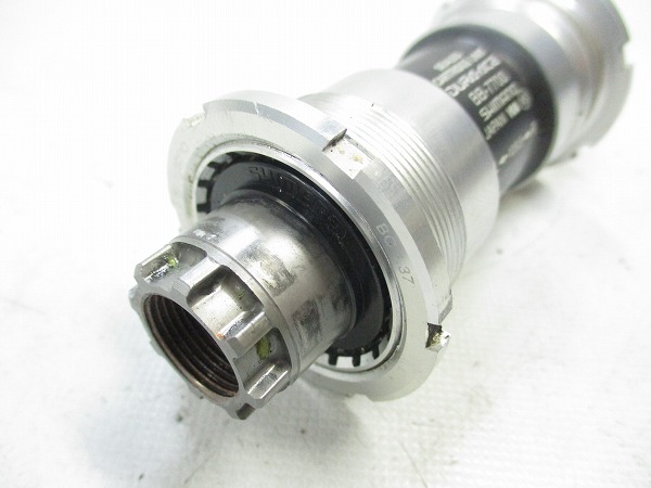 ボトムブラケット BB-7700 DURA-ACE NJS JIS 109.5mm オクタリンク