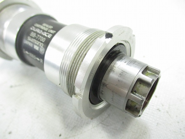 ボトムブラケット BB-7700 DURA-ACE NJS JIS 109.5mm オクタリンク