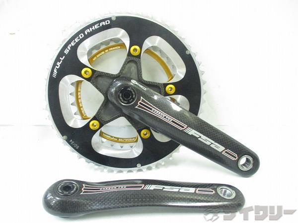 クランクセット CARBON PRO 170mm 50-34T