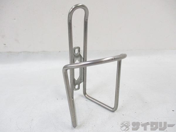 ボトルケージ DURA-CAGE シルバー