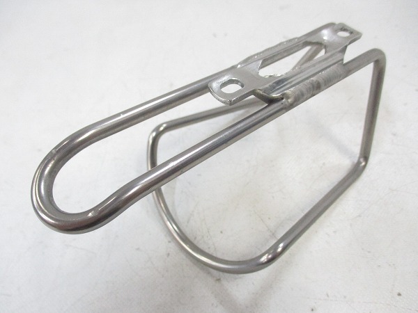 ボトルケージ DURA-CAGE シルバー