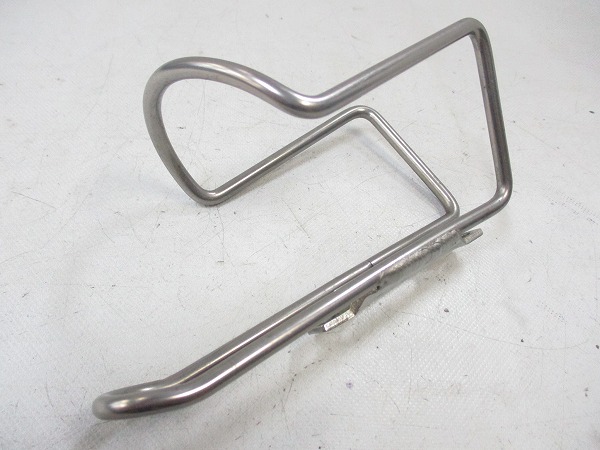 ボトルケージ DURA-CAGE シルバー