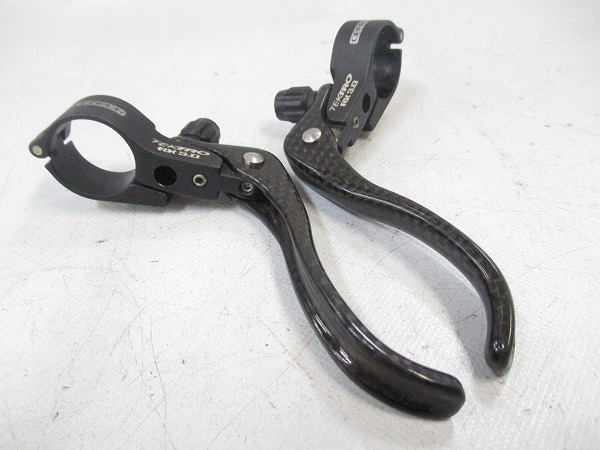 カーボンアシストブレーキレバー CARBON RX3.0 