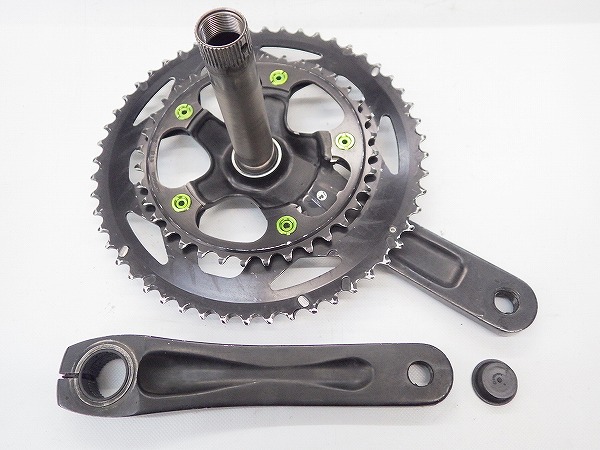 クランクセット FC-RS500 170㎜/POCD：110㎜ ※難あり