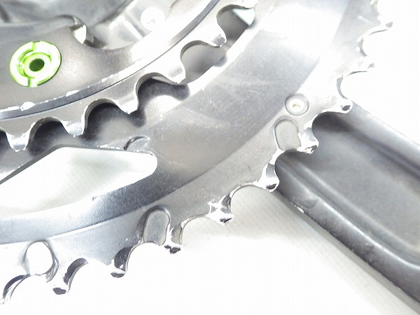 クランクセット FC-RS500 170㎜/POCD：110㎜ ※難あり