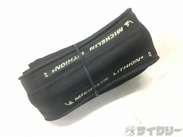 スリックタイヤ LITHION 4 700x30c/クリンチャー