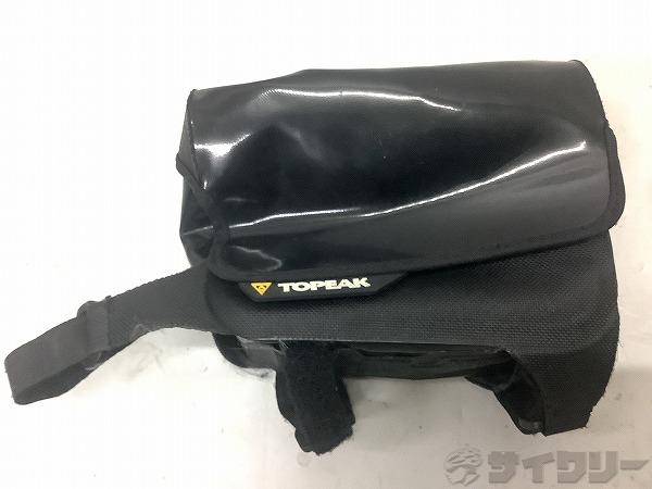 トップチューブバッグ TRI DRYBAG
