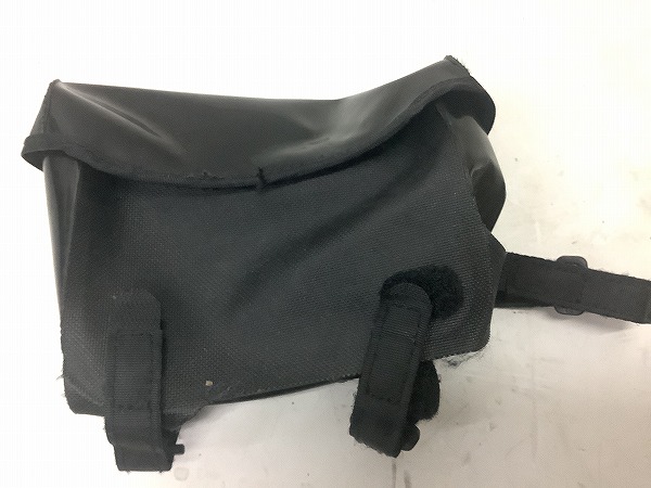 トップチューブバッグ TRI DRYBAG