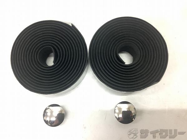 バーテープ　ブラック