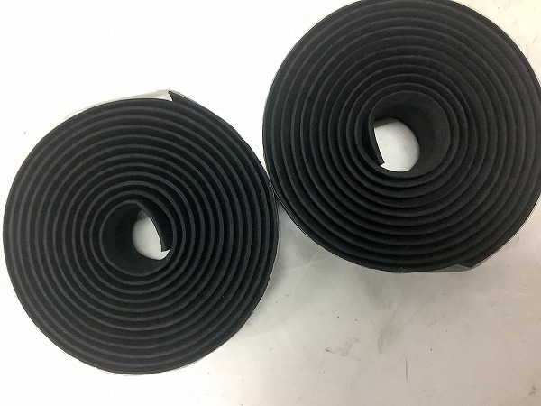 バーテープ　ブラック