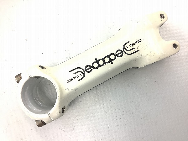 アヘッドステム ZERO1　100㎜　OS　31.7㎜ ※サビあり