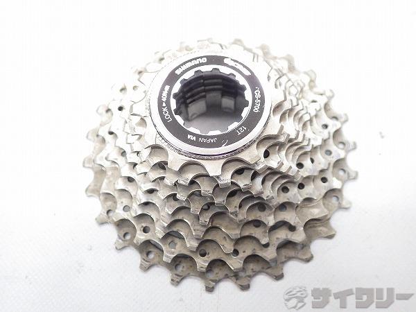 スプロケット CS-5700 105 10s/12-27T ※サビあり