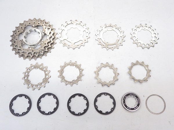 スプロケット CS-5700 105 10s/12-27T ※サビあり