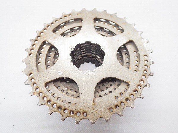 スプロケット CS-HG40 8s/11-32T ※サビあり