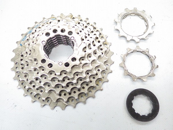 スプロケット CS-HG40 8s/11-32T ※サビあり