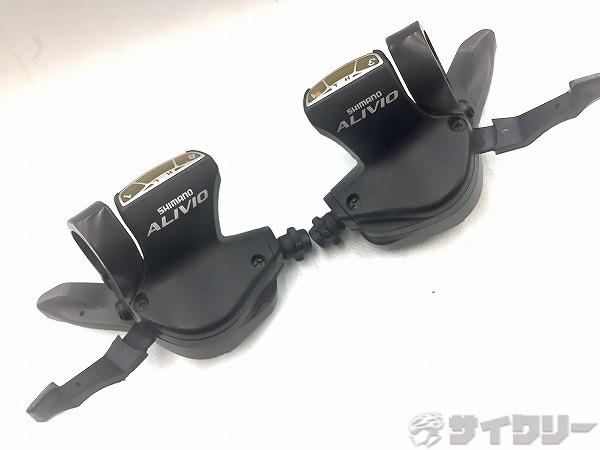 ラピッドファイヤーシフター SL-M410 ALIVIO　3x8s