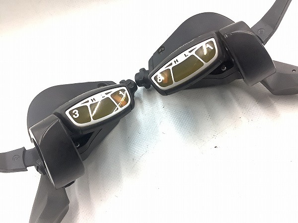 ラピッドファイヤーシフター SL-M410 ALIVIO　3x8s