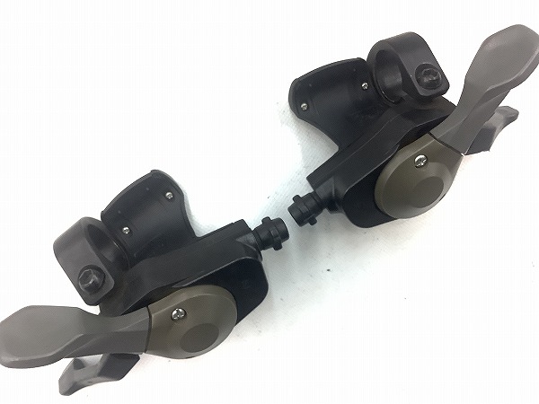 ラピッドファイヤーシフター SL-M410 ALIVIO　3x8s