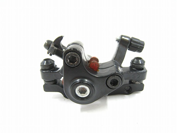 機械式ディスク 片側